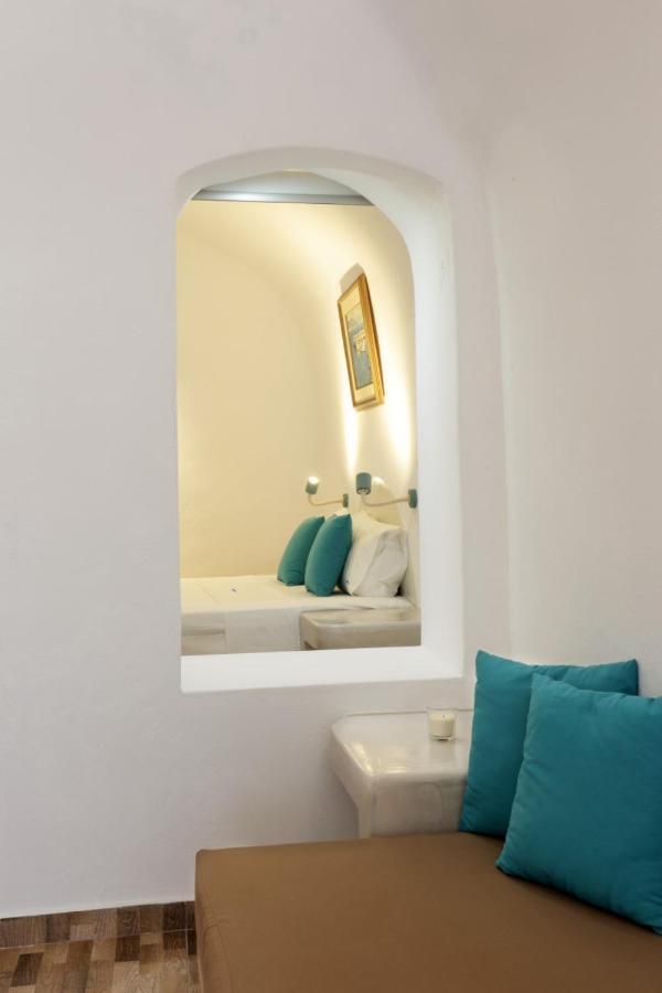 Church And Cave - Santorini Private Residences Mesaria Dış mekan fotoğraf