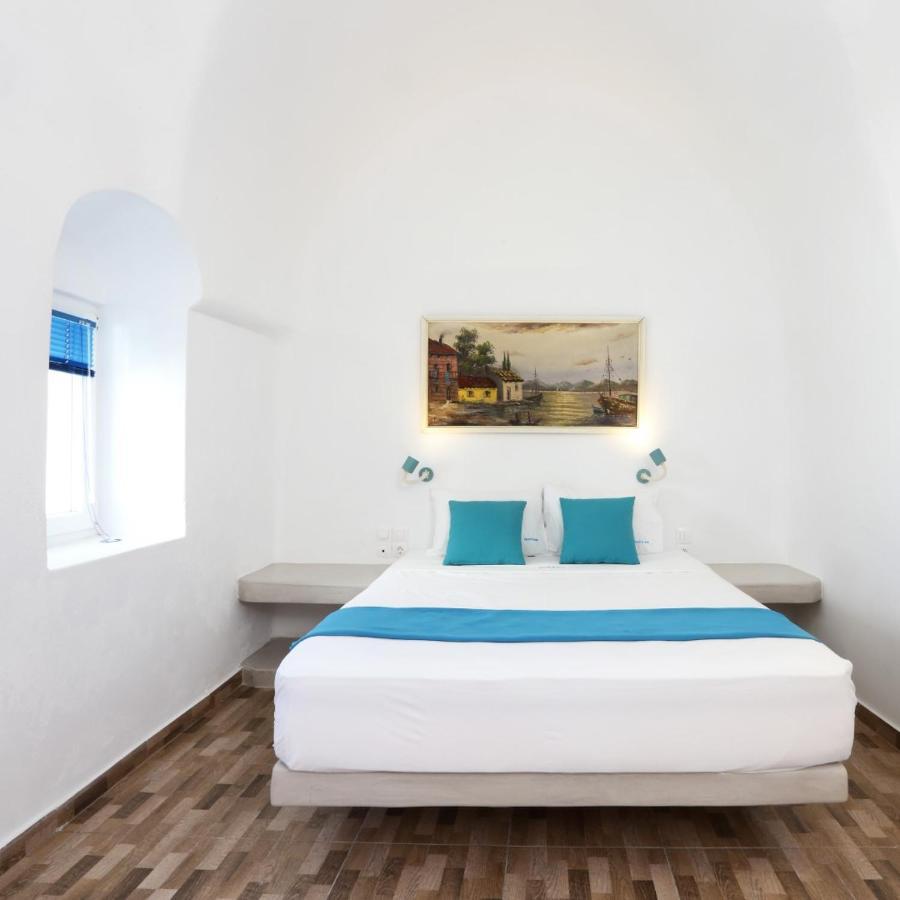 Church And Cave - Santorini Private Residences Mesaria Dış mekan fotoğraf