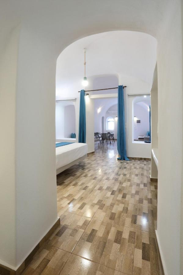 Church And Cave - Santorini Private Residences Mesaria Dış mekan fotoğraf