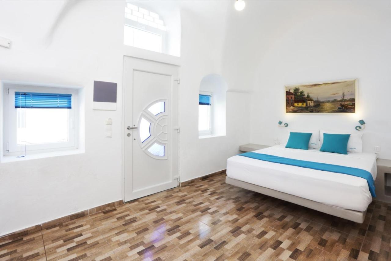 Church And Cave - Santorini Private Residences Mesaria Dış mekan fotoğraf