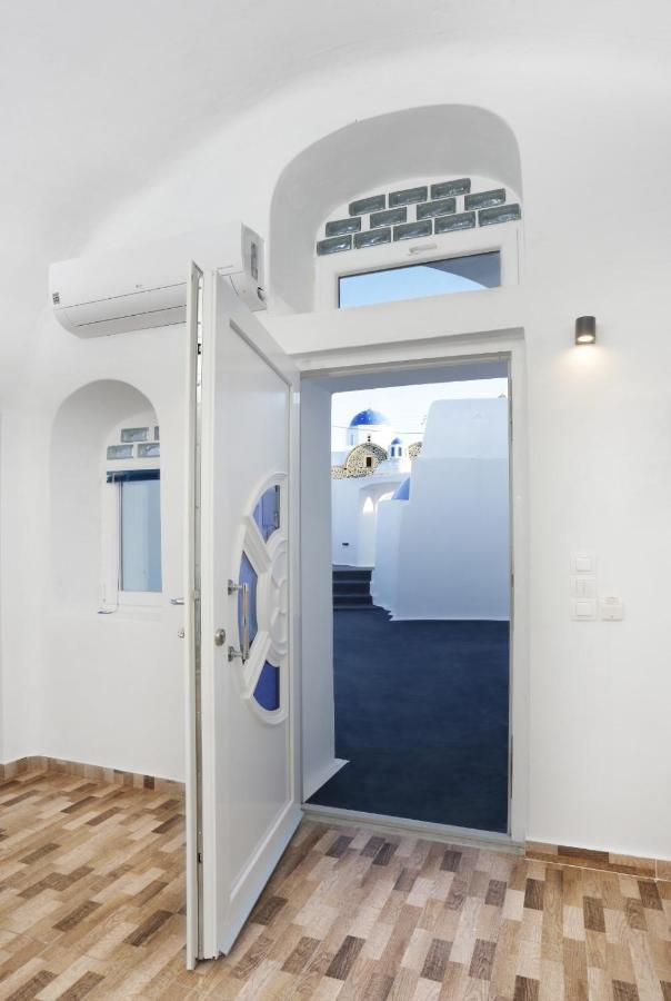 Church And Cave - Santorini Private Residences Mesaria Dış mekan fotoğraf