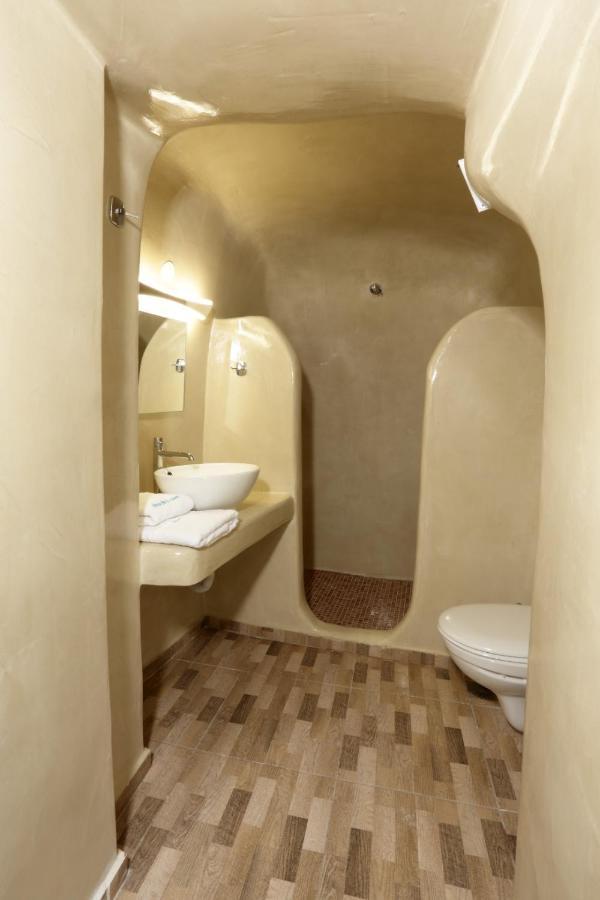 Church And Cave - Santorini Private Residences Mesaria Dış mekan fotoğraf